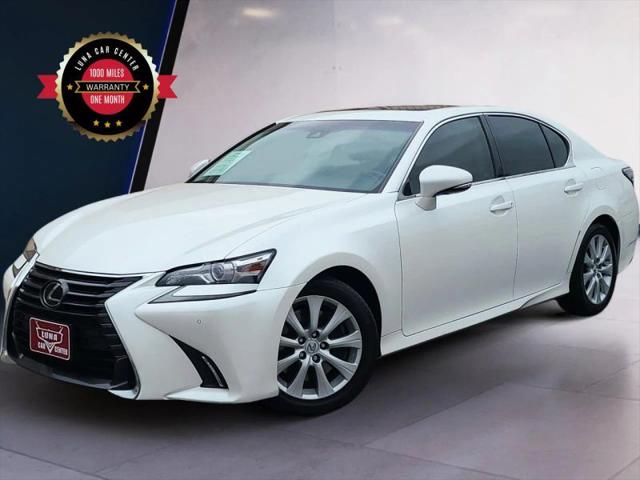 2017 Lexus GS 200t 200t for sale in San Antonio, TX