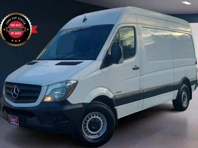 2016 Mercedes-Benz Sprinter 2500 Normal Roof for sale in San Antonio, TX