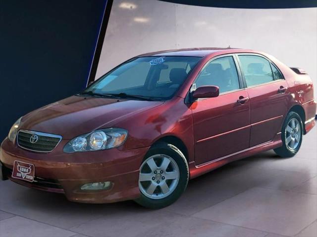 2005 Toyota Corolla S for sale in San Antonio, TX