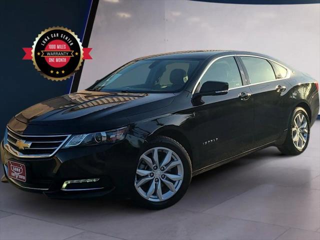 2019 Chevrolet Impala LT for sale in San Antonio, TX