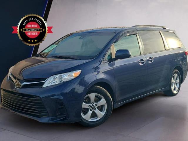 2018 Toyota Sienna LE 8 Passenger for sale in San Antonio, TX
