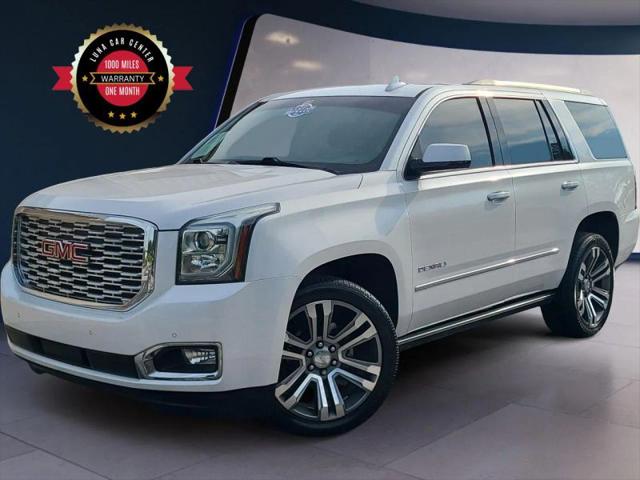 2018 GMC Yukon Denali for sale in San Antonio, TX