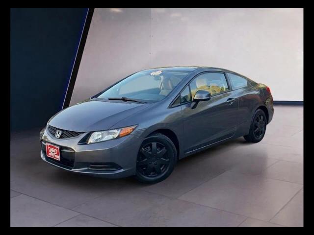 2012 Honda Civic LX for sale in San Antonio, TX