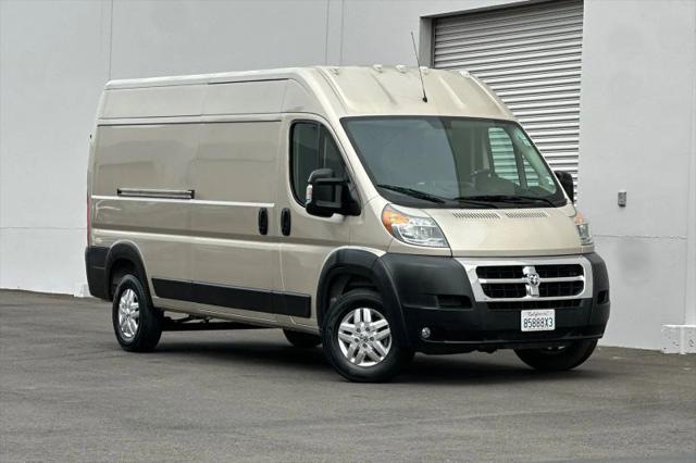 2017 Ram ProMaster 2500 Cargo Van High Roof 159 WB