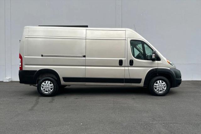 2017 Ram ProMaster 2500 Cargo Van High Roof 159 WB