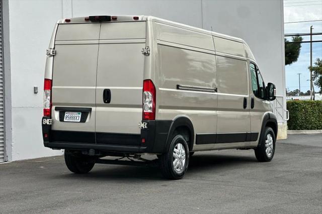 2017 Ram ProMaster 2500 Cargo Van High Roof 159 WB