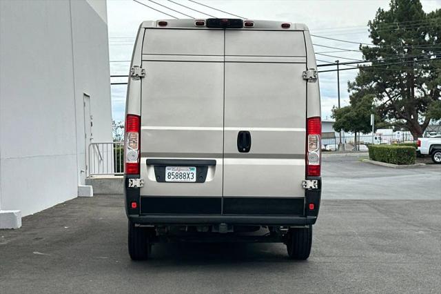 2017 Ram ProMaster 2500 Cargo Van High Roof 159 WB