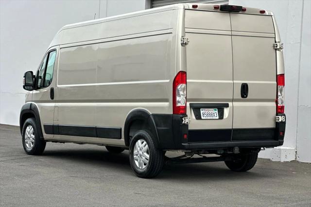 2017 Ram ProMaster 2500 Cargo Van High Roof 159 WB