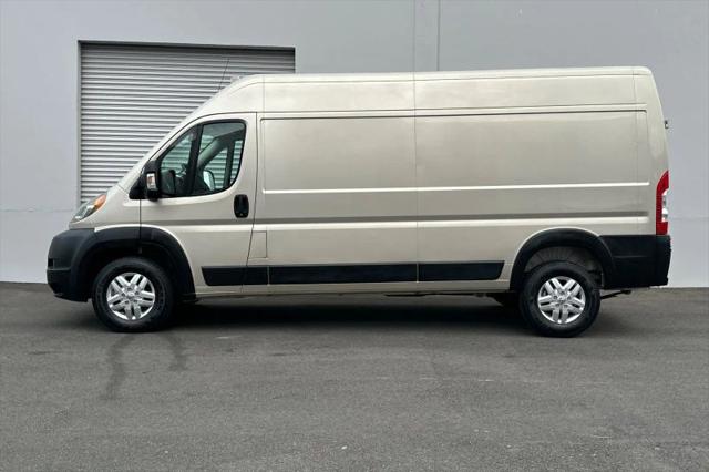 2017 Ram ProMaster 2500 Cargo Van High Roof 159 WB