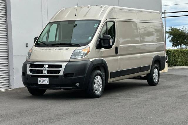 2017 Ram ProMaster 2500 Cargo Van High Roof 159 WB