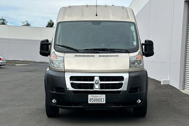 2017 Ram ProMaster 2500 Cargo Van High Roof 159 WB