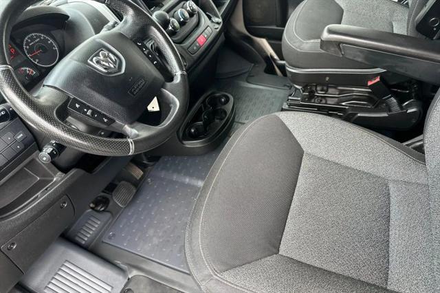 2017 Ram ProMaster 2500 Cargo Van High Roof 159 WB