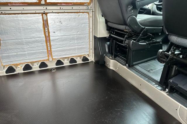 2017 Ram ProMaster 2500 Cargo Van High Roof 159 WB