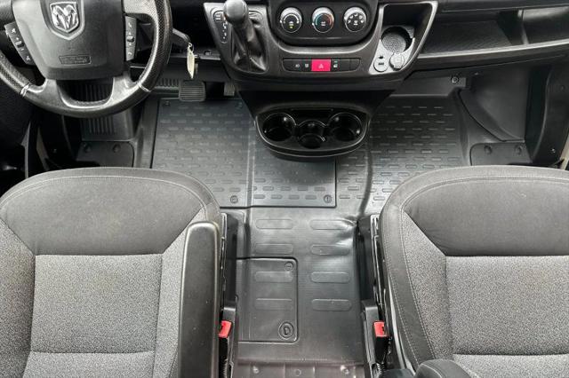 2017 Ram ProMaster 2500 Cargo Van High Roof 159 WB