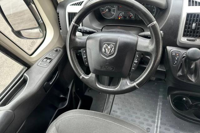 2017 Ram ProMaster 2500 Cargo Van High Roof 159 WB