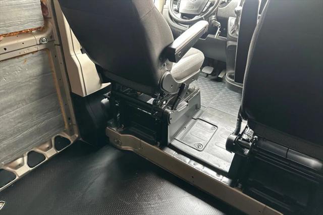 2017 Ram ProMaster 2500 Cargo Van High Roof 159 WB
