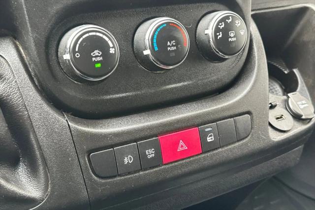 2017 Ram ProMaster 2500 Cargo Van High Roof 159 WB