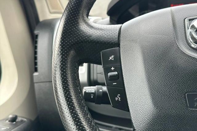 2017 Ram ProMaster 2500 Cargo Van High Roof 159 WB
