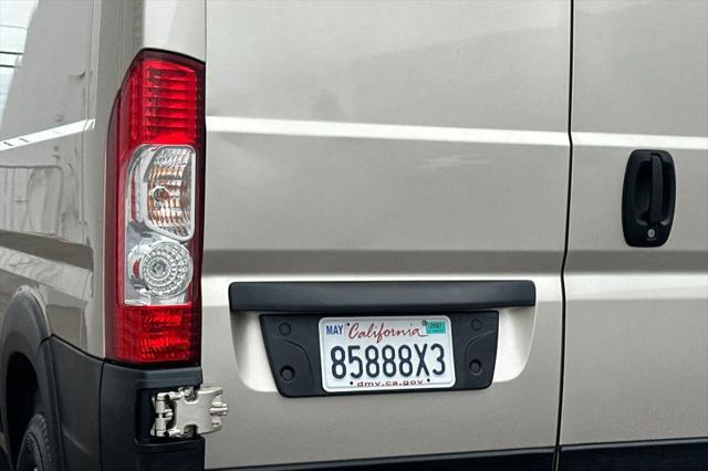 2017 Ram ProMaster 2500 Cargo Van High Roof 159 WB