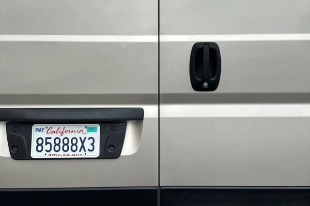 2017 Ram ProMaster 2500 Cargo Van High Roof 159 WB