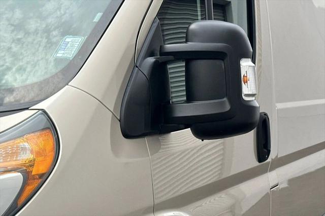 2017 Ram ProMaster 2500 Cargo Van High Roof 159 WB