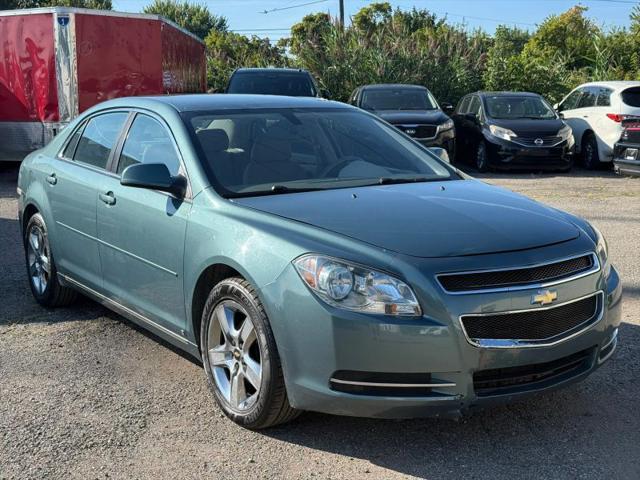 2009 Chevrolet Malibu LT for sale in Wayne, MI