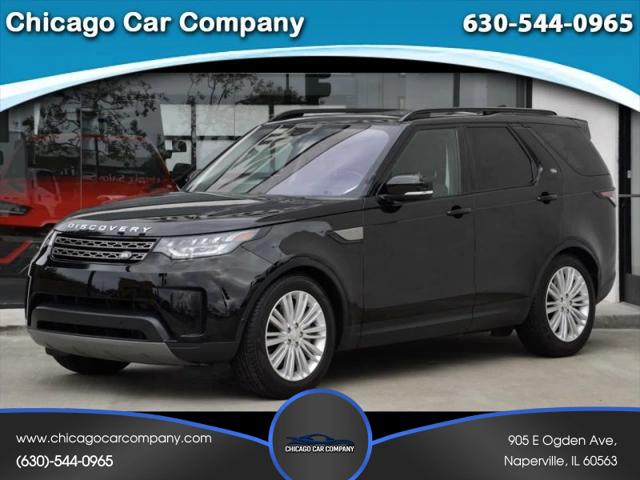 2019 Land Rover Discovery SE for sale in Naperville, IL
