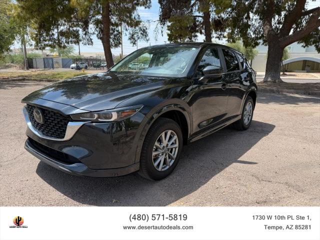 2025 Mazda CX-5 2.5 S Preferred for sale in Tempe, AZ