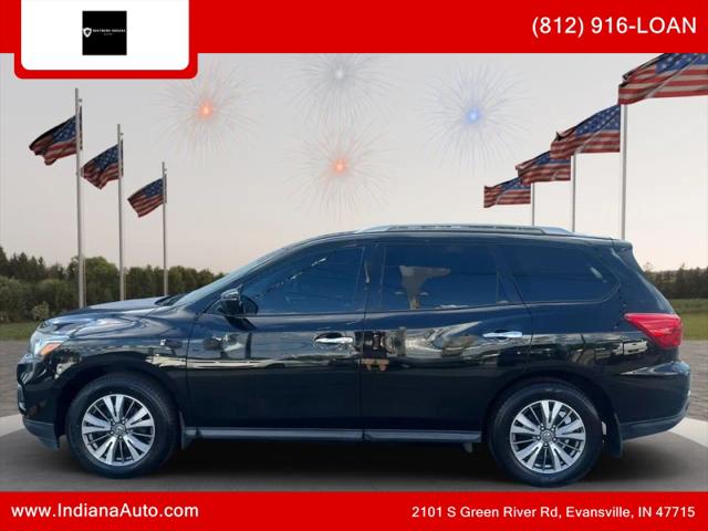 2020 Nissan Pathfinder S 4WD for sale in Evansville, IN