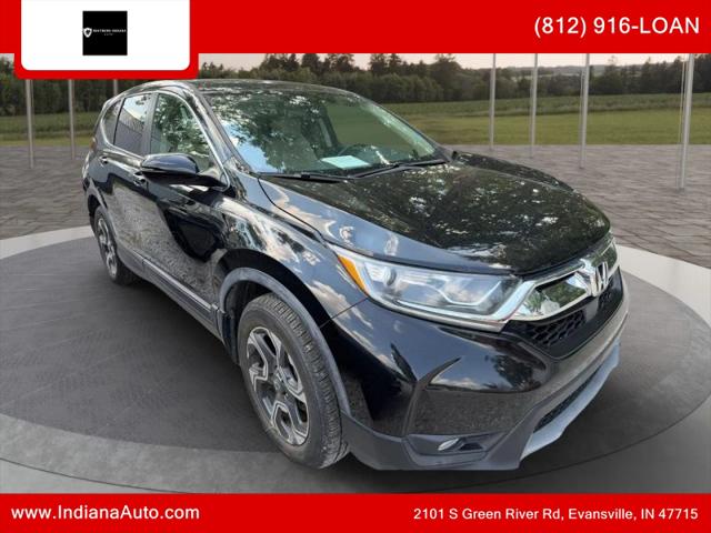 2018 Honda CR-V EX-L for sale in Evansville, IN