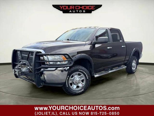 2017 Ram 2500 SLT Crew Cab 4x4 6'4" Box for sale in Joliet, IL