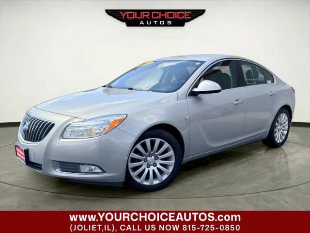 2011 Buick Regal CXL Russelsheim for sale in Joliet, IL