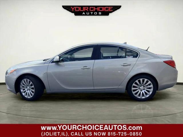 2011 Buick Regal CXL Russelsheim