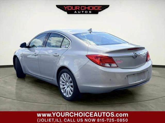 2011 Buick Regal CXL Russelsheim