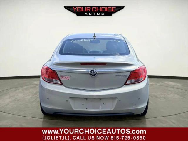 2011 Buick Regal CXL Russelsheim