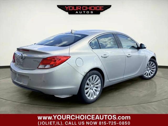 2011 Buick Regal CXL Russelsheim