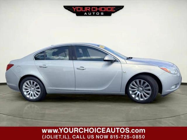 2011 Buick Regal CXL Russelsheim