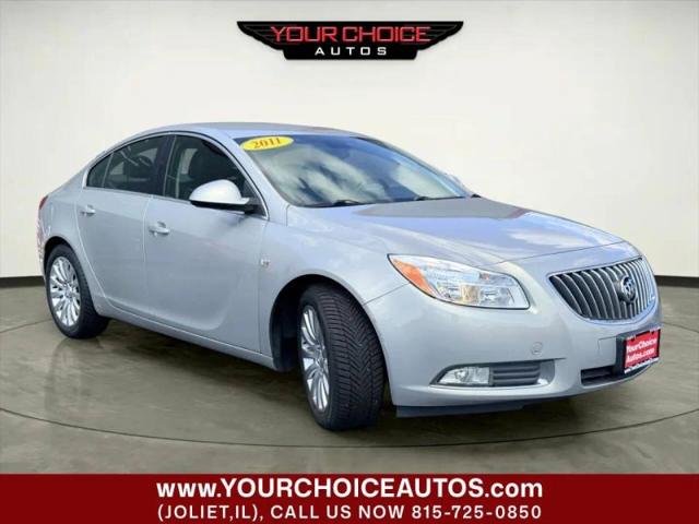 2011 Buick Regal CXL Russelsheim