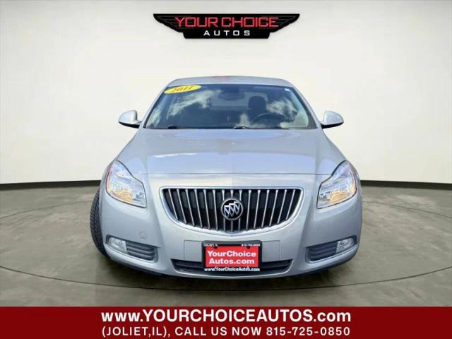 2011 Buick Regal CXL Russelsheim