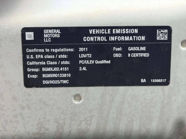 2011 Buick Regal CXL Russelsheim