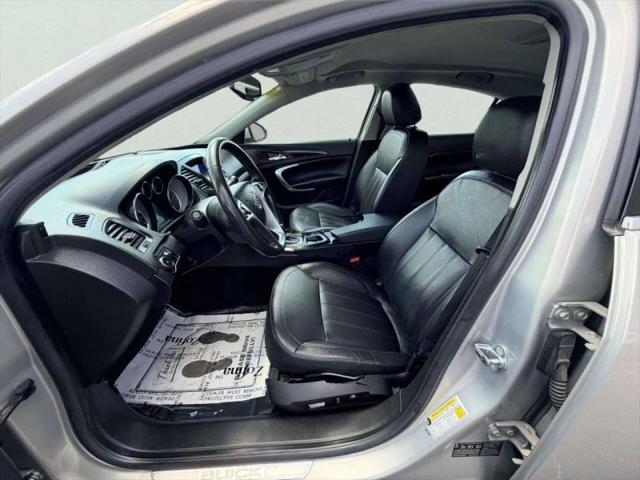 2011 Buick Regal CXL Russelsheim
