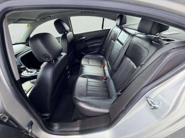 2011 Buick Regal CXL Russelsheim