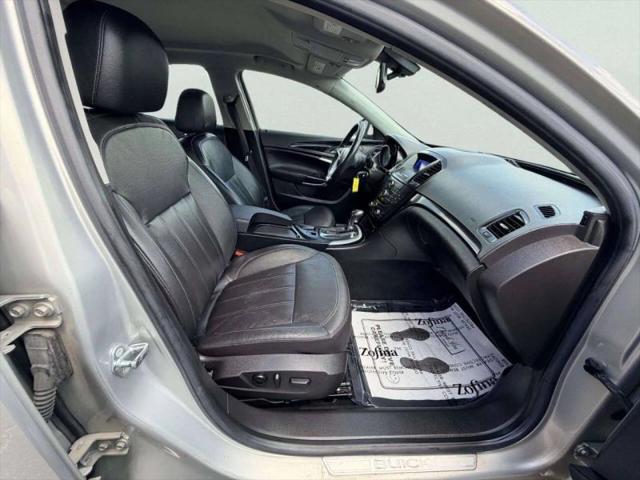 2011 Buick Regal CXL Russelsheim