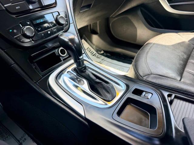 2011 Buick Regal CXL Russelsheim