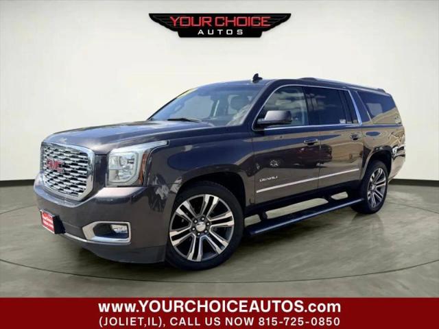 2018 GMC Yukon XL Denali for sale in Joliet, IL