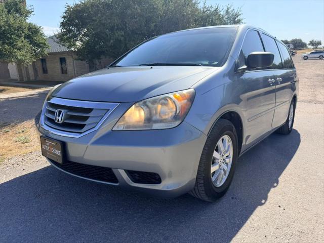 2010 Honda Odyssey EX-L for sale in Marble Falls, TX
