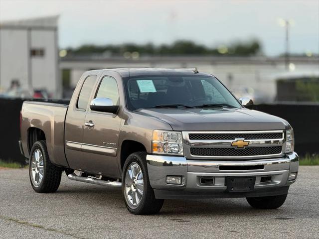 2012 Chevrolet Silverado 1500 LT for sale in Lawrenceville, GA