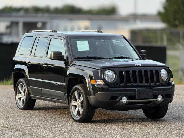 2017 Jeep Patriot High Altitude 4x4 for sale in Lawrenceville, GA