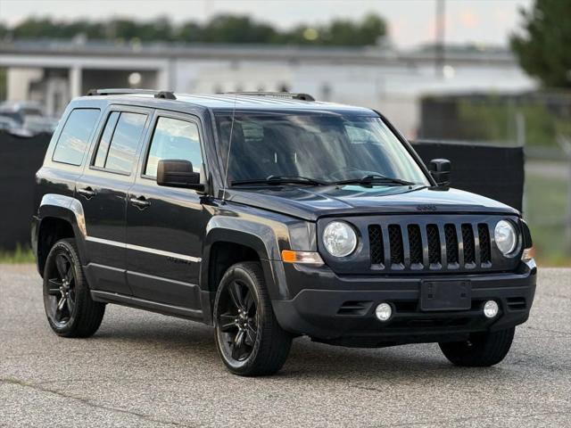 2014 Jeep Patriot Altitude for sale in Lawrenceville, GA