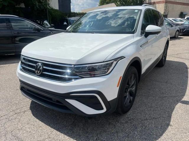 2024 Volkswagen Tiguan 2.0T SE for sale in Philadelphia, PA